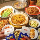 发现藏在长沙国金后的老牌湘菜🌶️🌶️