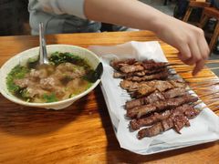 -二马路野馄饨烧烤(二马路店)