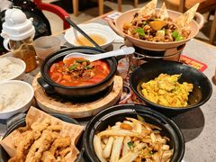 -大师兄·西北小馆(南沙万达广场店)