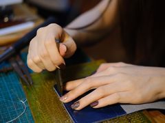 -零几体验diy皮具工作室(振业城店)