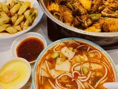 -清真·舒迩布炕锅王·高原美食文化(青海总店)