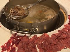 -小城牛事·鲜牛肉火锅(万达店)
