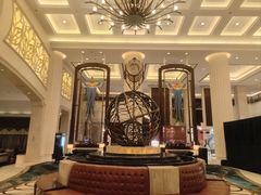 -常州武进九洲喜来登酒店