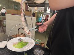 -得意咚瓜·顺德鱼生·冬瓜火锅(深圳首店)