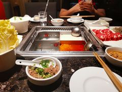 -海底捞火锅(汇悦城店)