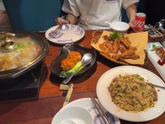 -前海沿·青岛菜(五四广场永旺店)