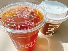-Peet's 皮爷咖啡(陆家嘴中心店)