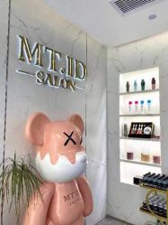 -MT·ID 烫发.染发.接发SALON