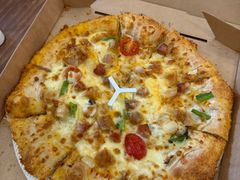 -必胜客(城西银泰店)