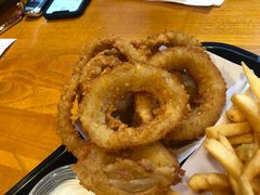 -The Habit Burger Grill 哈比特汉堡(复兴soho店)