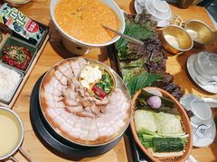 -吴氏包饭·传统民俗料理(延大学府店)