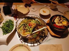 -七八冷面·延边朝鲜族美食(圣熙八号店)