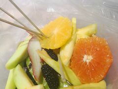 -老炳·七丛松甘草水果