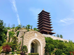 -牛首山文化旅游区