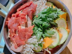 部队锅-BOPEYE·波派炸鸡(河西中央商场店)