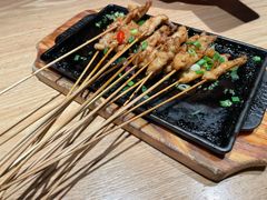 -聚点串吧·北京烧烤(海淀黄庄店)