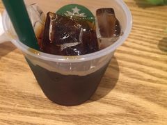 -星巴克(来福士2F店)