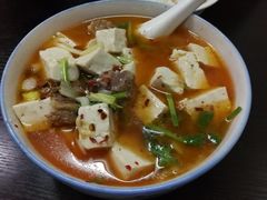 狗肉豆腐汤-国营大冷面饭店