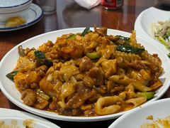 -恩宏德餐馆(平山道店)