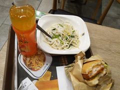 -魏家凉皮(西安秋林宏业商厦店)