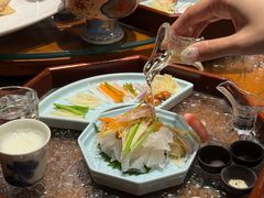 -龙悦湾酒家·八阵鱼生·渔人码头店