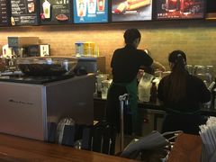 -星巴克(北京通州九棵树西路店)