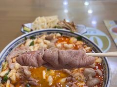 -天发芽·何记葫芦头泡馍·老字号(小南门店)