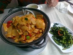 干锅千叶豆腐-家佳餐厅(大望路店)