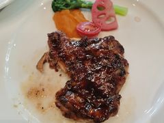 -食间牛排(重庆路万达店)