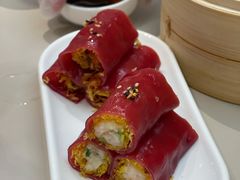 脆脆鲜虾红米肠-蔡澜点心·粤菜(丽泽天街店)