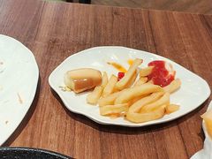 -快乐爱斯米牛排自助(太原街万达店)