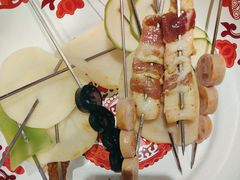 -生火火·地摊小炉子烧烤(金楠天街总店)