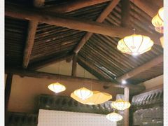 大堂-淀里船宴(卓达店)