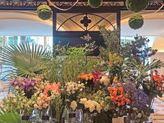 -深圳威尼斯英迪格酒店-邻芙花廊下午茶·NINFA GALLERY·蛋糕·咖啡
