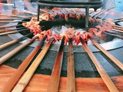-二师兄火盆烤肉(湖口店)