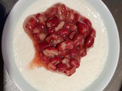 红豆双皮奶-卤鼎记·潮汕卤水火锅饭店(北京首店)