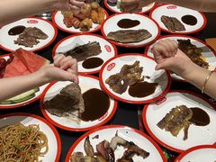 -肉焰山巴西烤肉自助餐厅(龙湖芙蓉天街店)