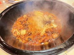 -姚稷大铁锅(东明广场店)