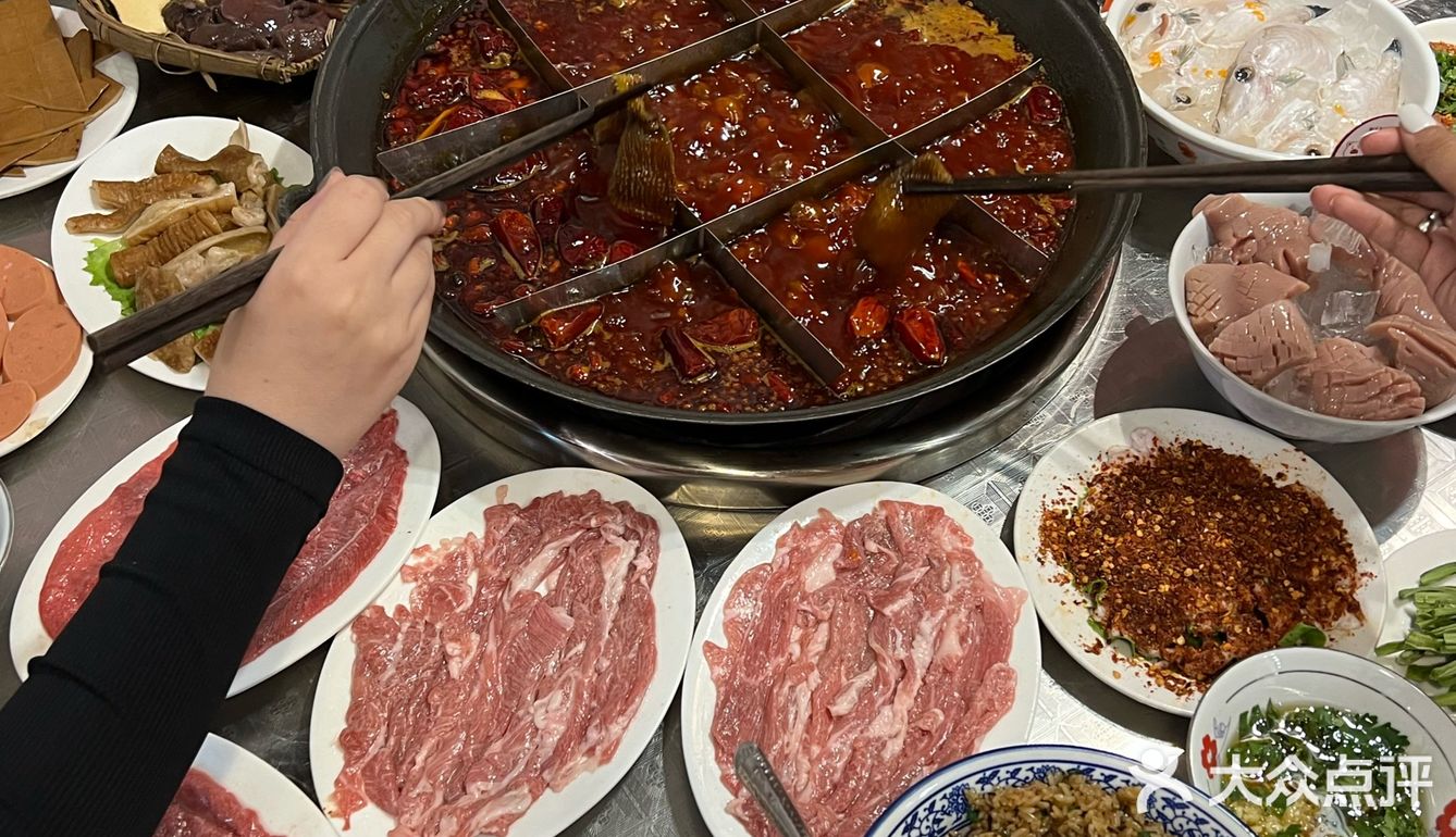 专门坐轻轨去江北吃！！真的好好吃啊！！[流泪]