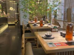 -绿茶餐厅(光明N次方公园店)