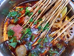 -歪串串(松江新城店)