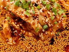 口水鸡-小河盐帮·私家菜·烤鸭(三元桥·霄云路店)
