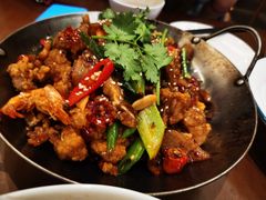 香锅牛蛙加虾-四季暖堂·融合江浙菜(N1955创业园店)