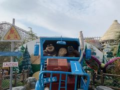 -济南方特东方神画