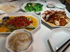 香港豉油鸡-金戈戈香港豉油鸡(皇庭广场店)