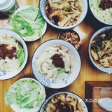 就爱这刀削面够劲道!