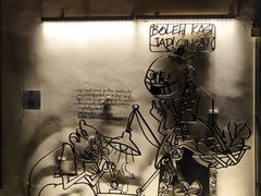 -槟城街头艺术街区