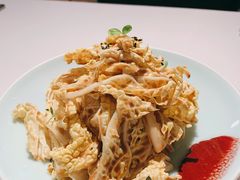 乾隆白菜-梧桐Plus·创意京·川料理(万象城店)