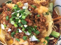 豌杂面（干）-梓袍面庄(渝北店)