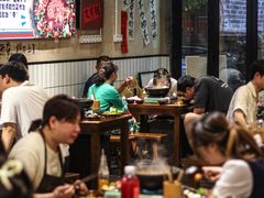 -黔有有贵州酸汤夺夺粉火锅(五味十字店)